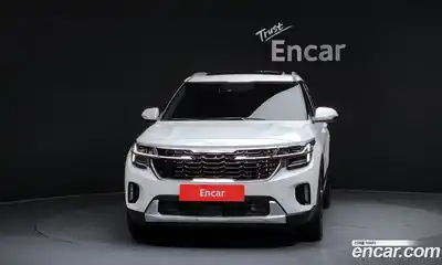 Kia Seltos 2024 1.6 Автомат в Москве № 52831, миниатюра 10