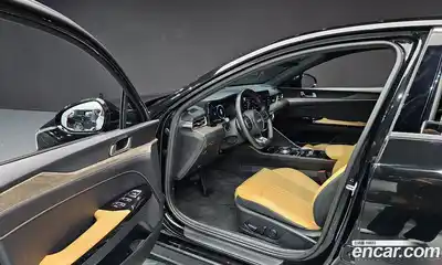 Kia K5 2023 1.6 Автомат в Москве № 54667, миниатюра 11