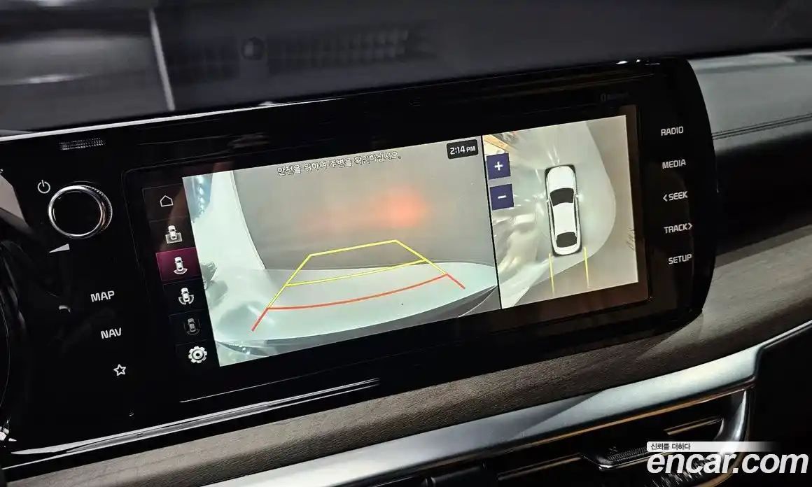 Kia K5 2023 1.6 Автомат в Москве № 54667, фото 16