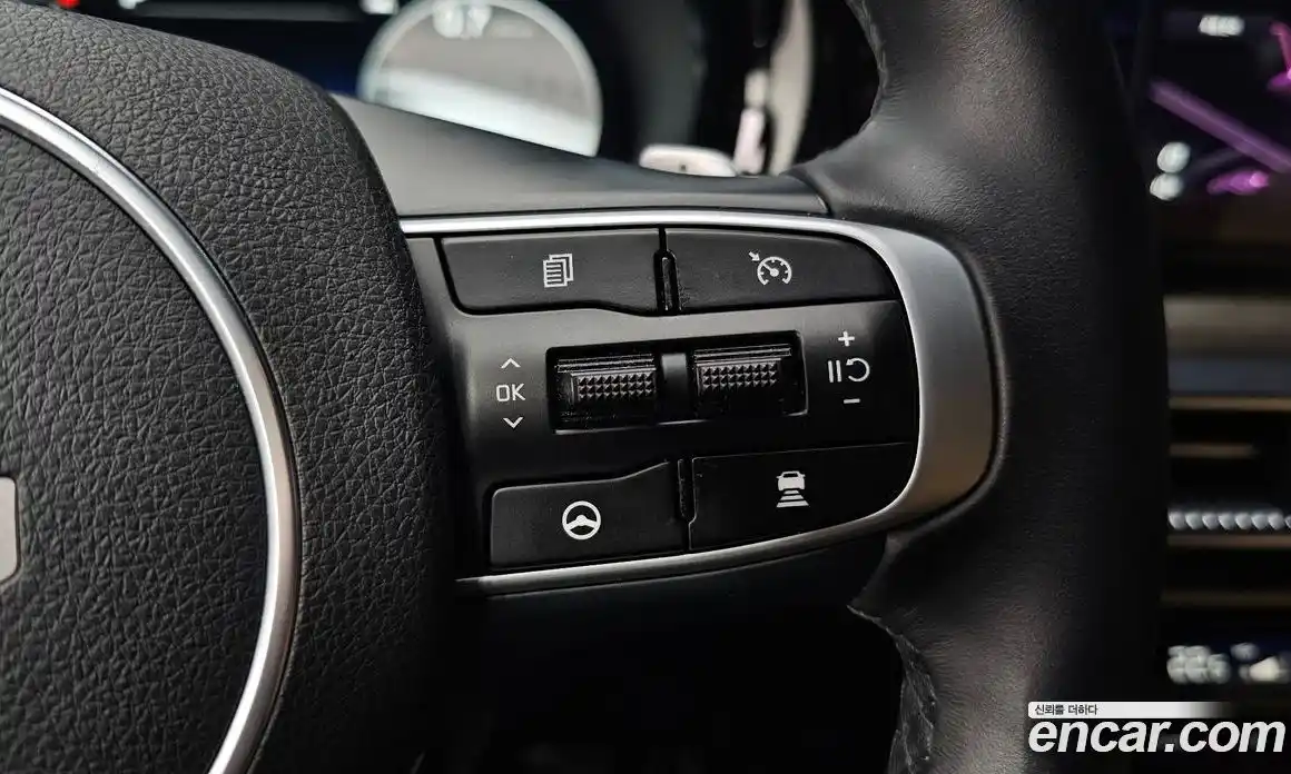 Kia K5 2023 1.6 Автомат в Москве № 54667, фото 18