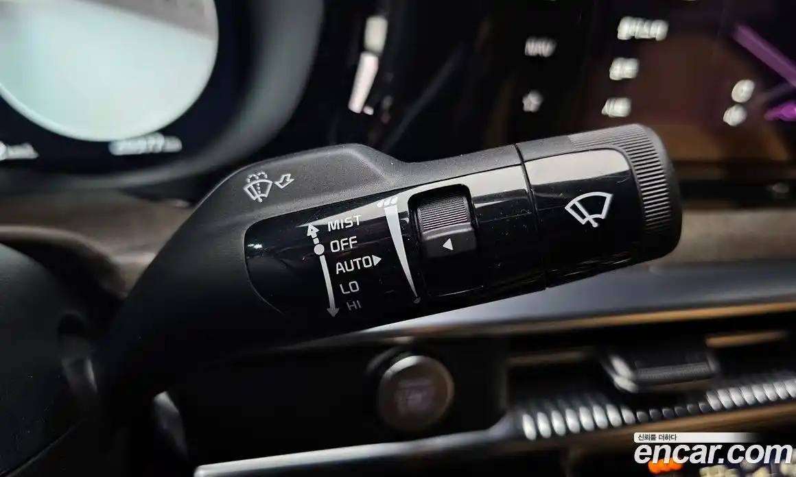 Kia K5 2023 1.6 Автомат в Москве № 54667, фото 19