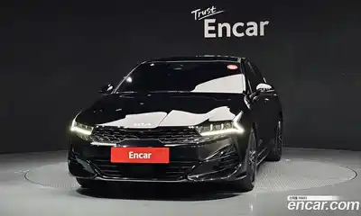 Kia K5 2023 1.6 Автомат в Москве № 54667, миниатюра 3