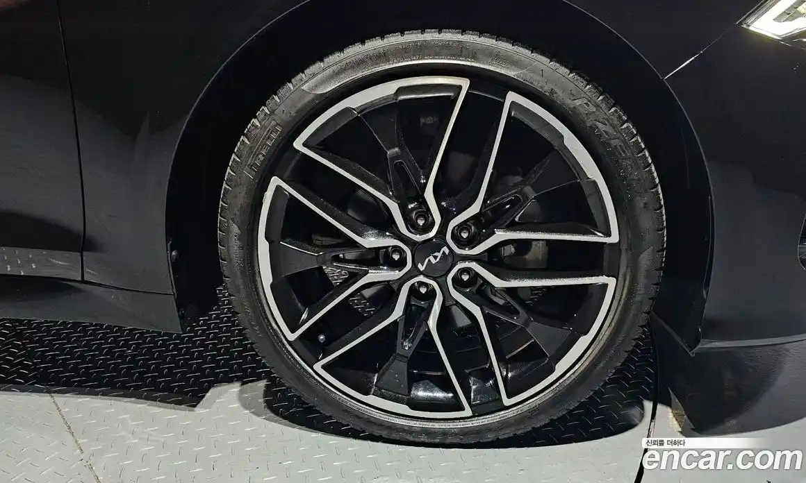 Kia K5 2023 1.6 Автомат в Москве № 54667, фото 5