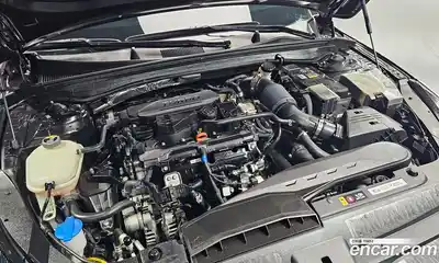 Kia K5 2023 1.6 Автомат в Москве № 54667, миниатюра 6