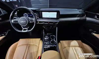 Kia K5 2023 1.6 Автомат в Москве № 54667, миниатюра 7