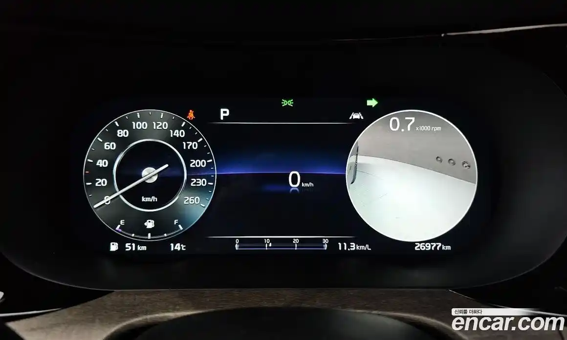 Kia K5 2023 1.6 Автомат в Москве № 54667, фото 8