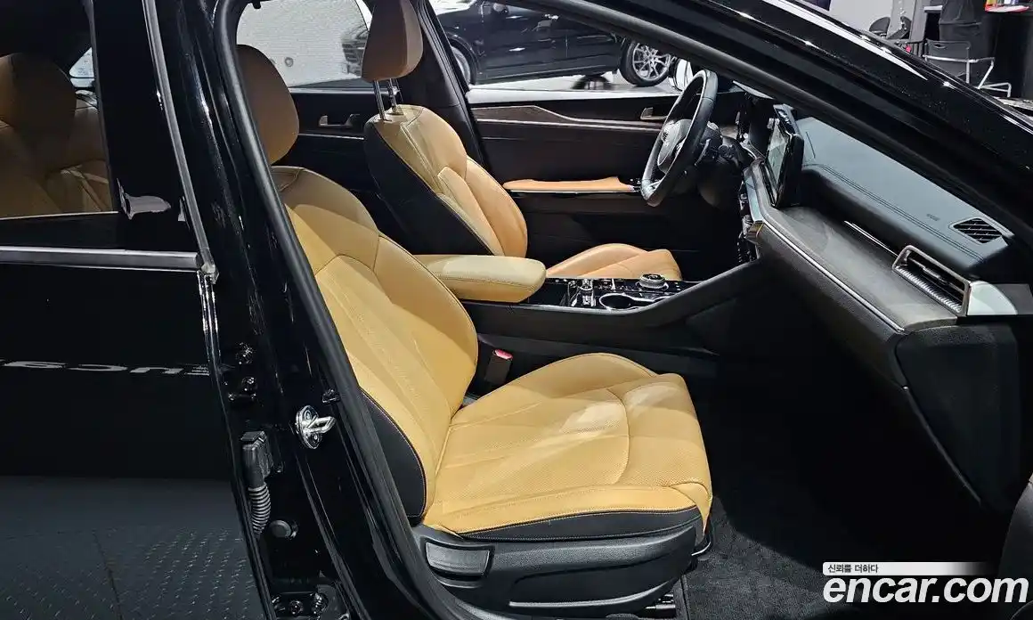 Kia K5 2023 1.6 Автомат в Москве № 54667, фото 10