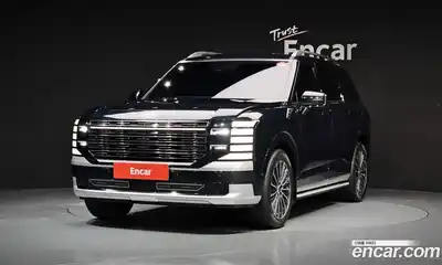 Hyundai Palisade, 2026