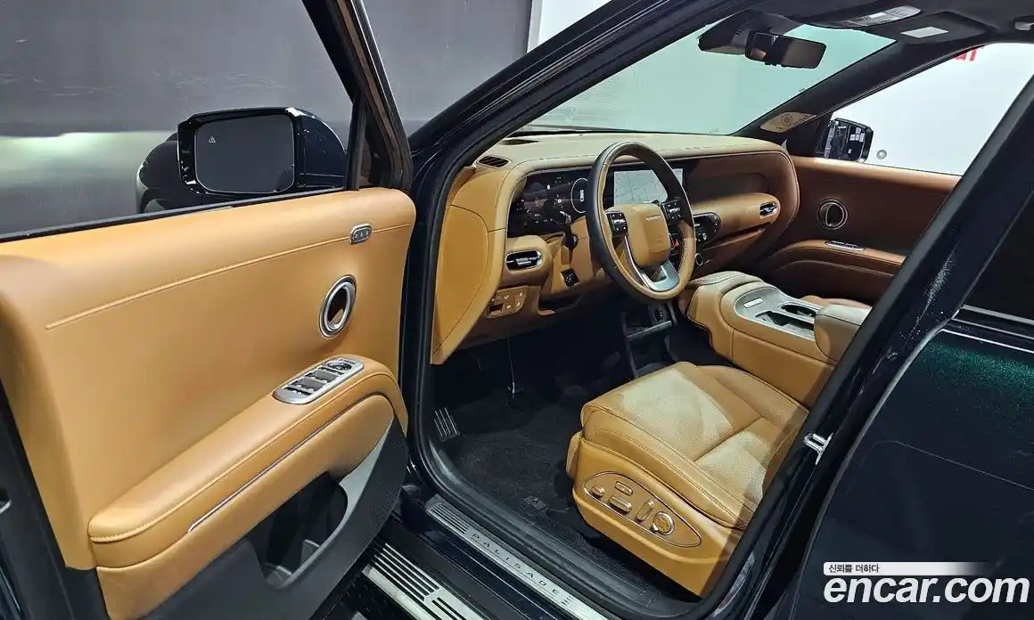 Hyundai Palisade 2026 2.5 Автомат в Москве № 5588, фото 11