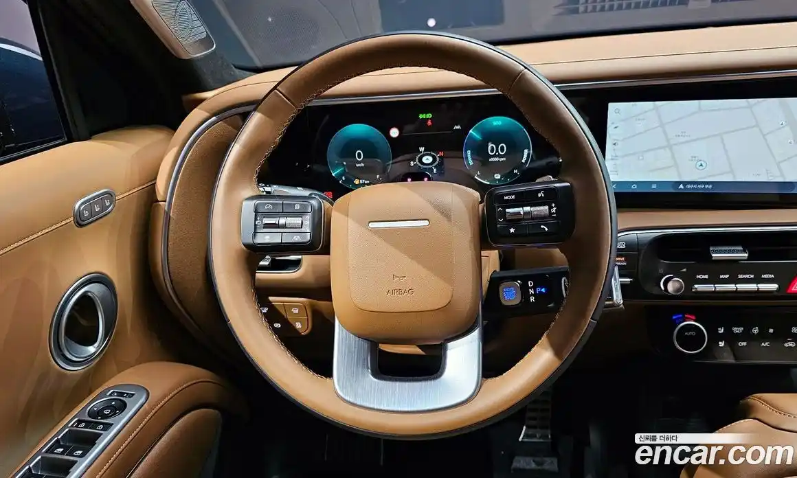 Hyundai Palisade 2026 2.5 Автомат в Москве № 5588, фото 13