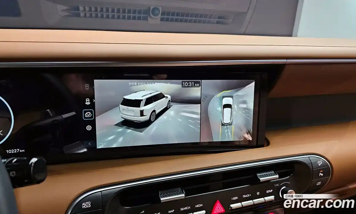 Hyundai Palisade 2026 2.5 Автомат в Москве № 5588, фото 17