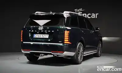 Hyundai Palisade 2026 2.5 Автомат в Москве № 5588, миниатюра 2