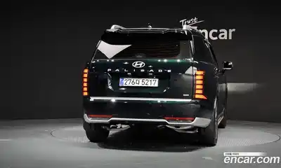 Hyundai Palisade 2026 2.5 Автомат в Москве № 5588, миниатюра 4