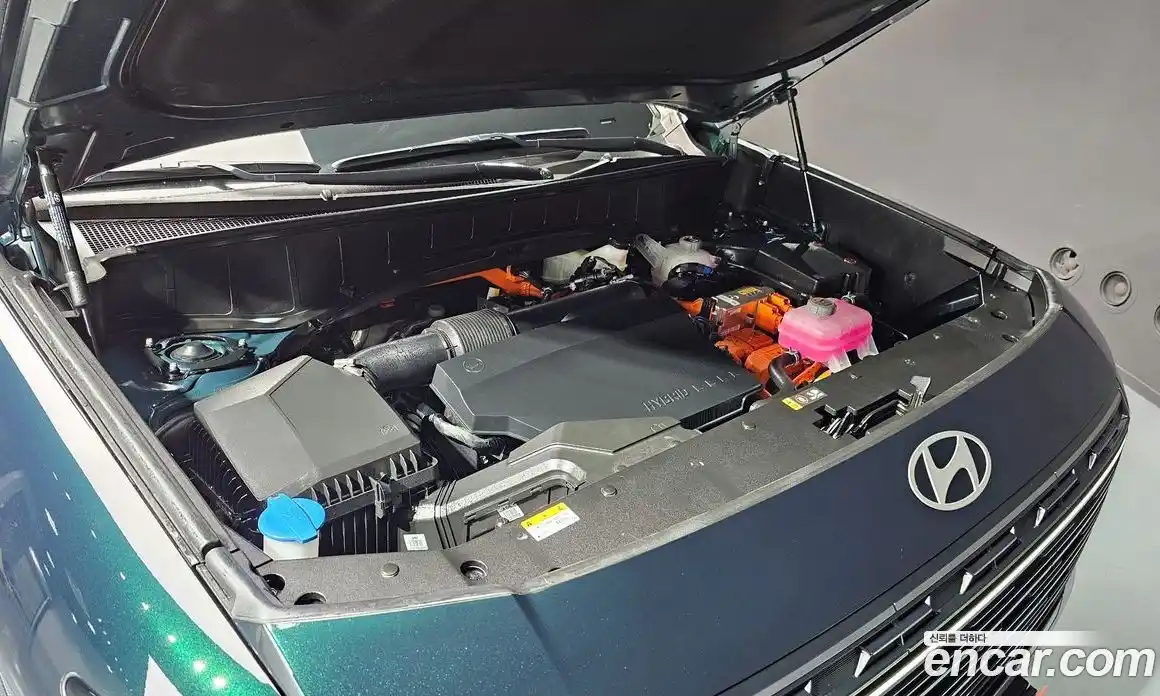 Hyundai Palisade 2026 2.5 Автомат в Москве № 5588, фото 6