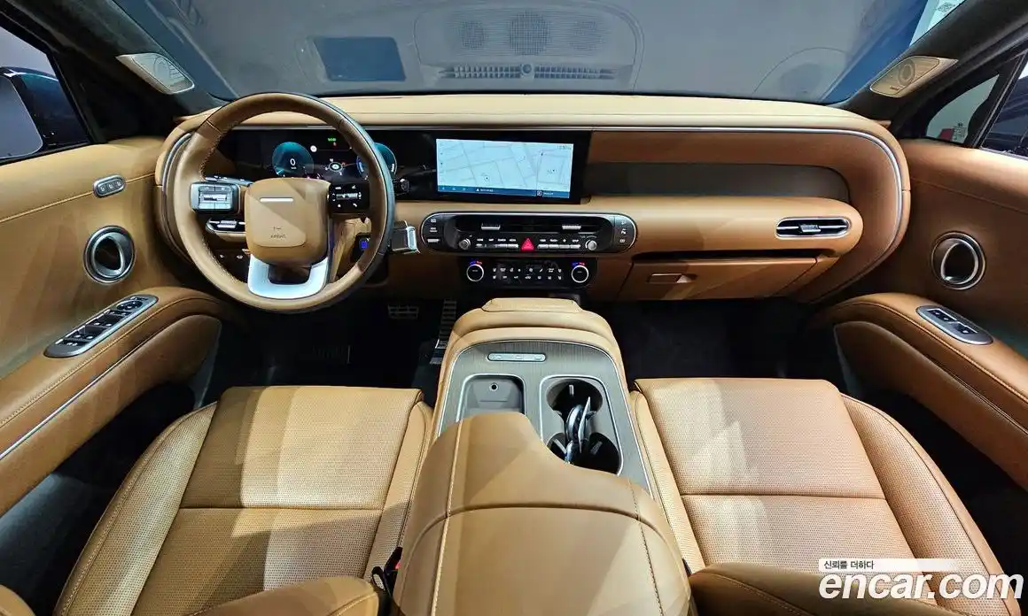 Hyundai Palisade 2026 2.5 Автомат в Москве № 5588, фото 7