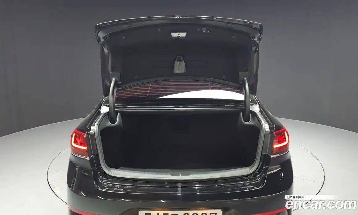 Kia K7 2020 2.5 Автомат в Москве № 56291, фото 13