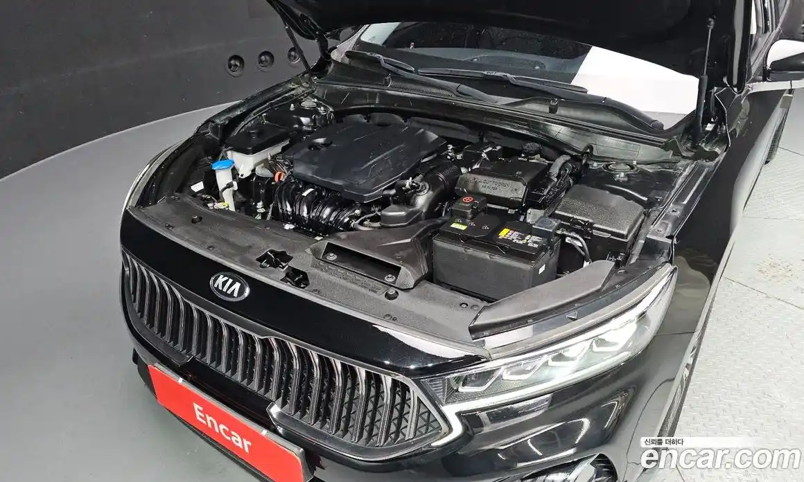 Kia K7 2020 2.5 Автомат в Москве № 56291, фото 15