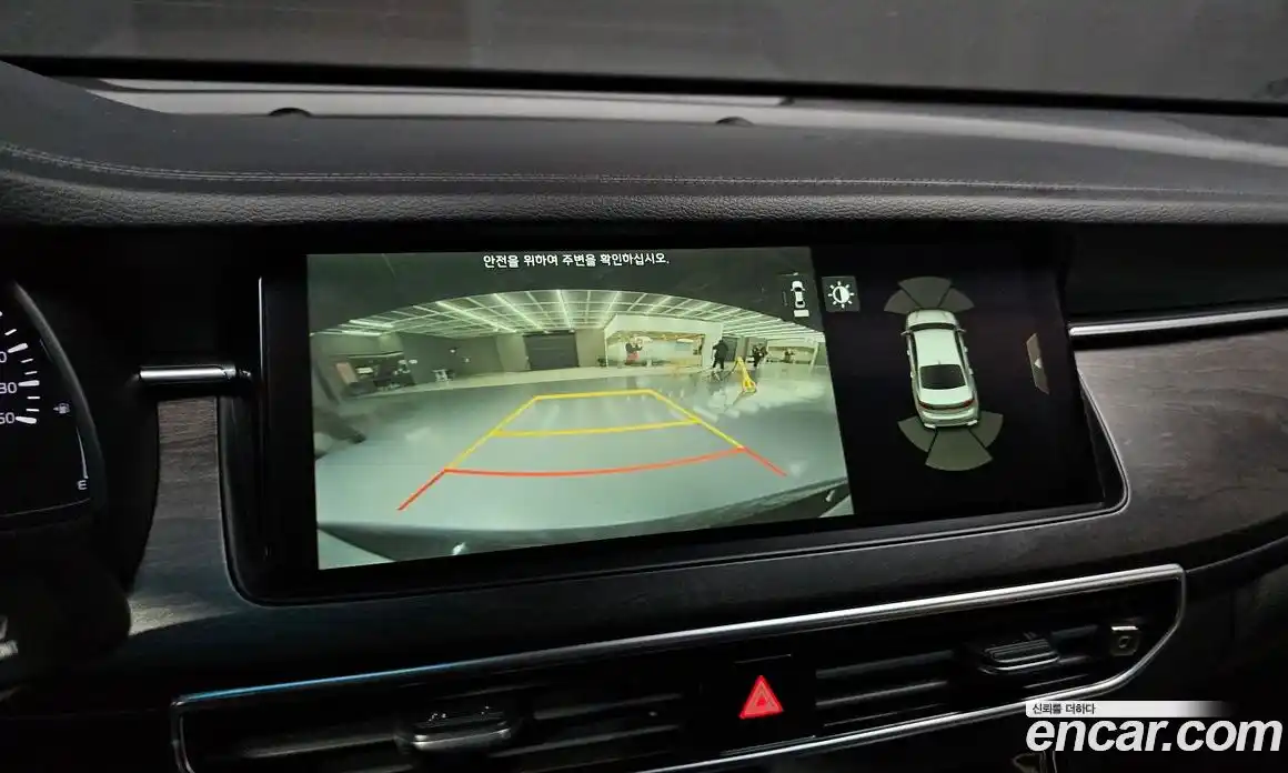 Kia K7 2020 2.5 Автомат в Москве № 56291, фото 18