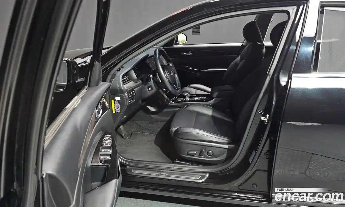 Kia K7 2020 2.5 Автомат в Москве № 56291, фото 19