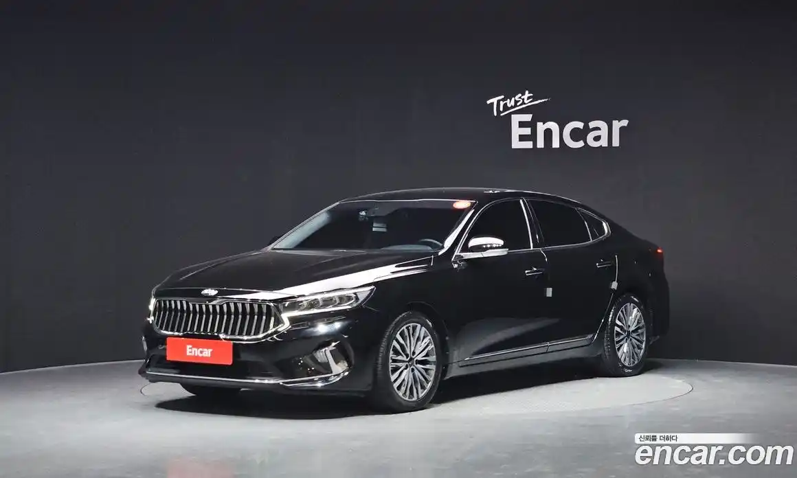 Kia K7 2020 2.5 Автомат в Москве № 56291, фото 8