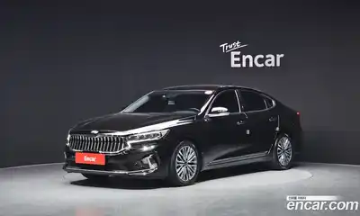 Kia K7 2020 2.5 Автомат в Москве № 56291, миниатюра 8