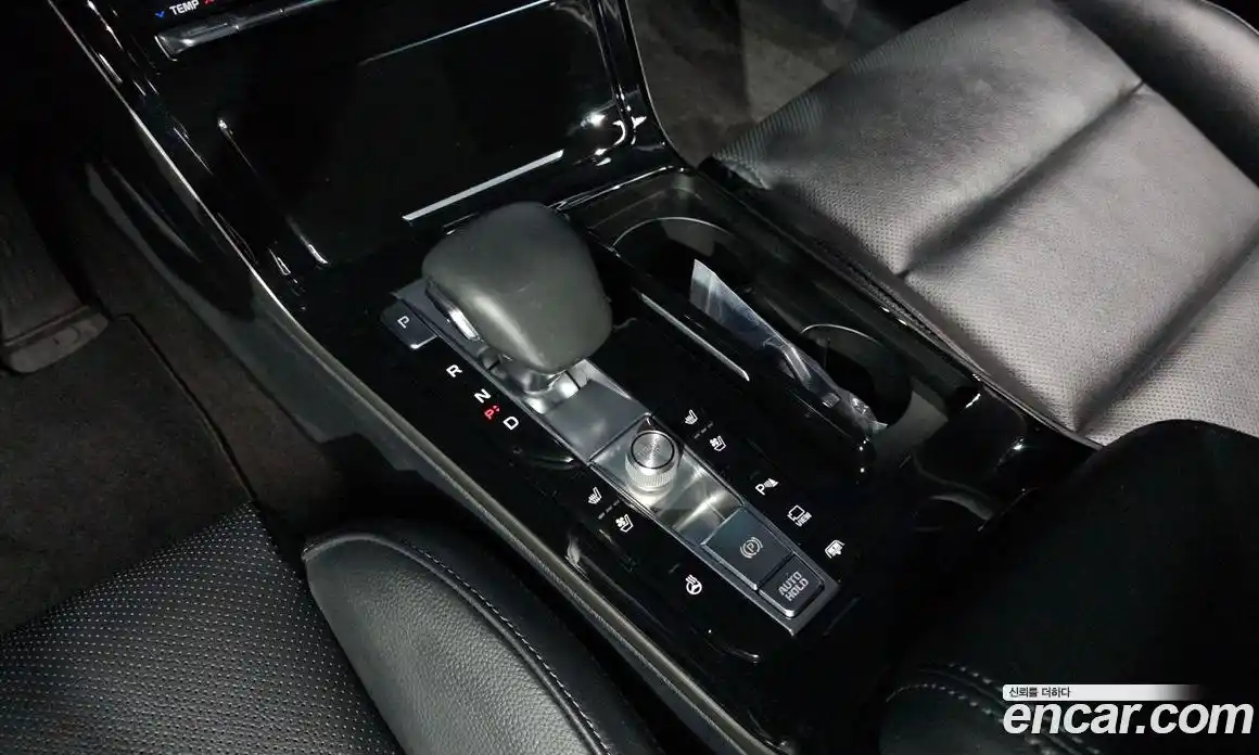 Kia K7 2020 2.5 Автомат в Москве № 56291, фото 9