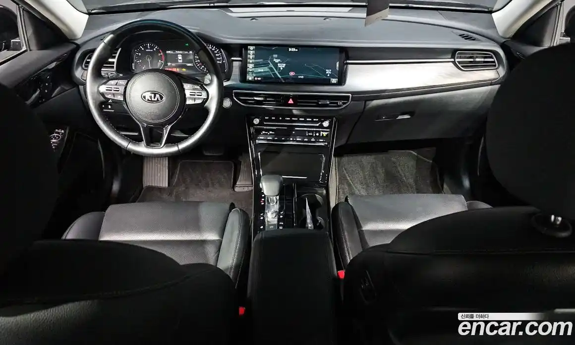 Kia K7 2020 2.5 Автомат в Москве № 56291, фото 10