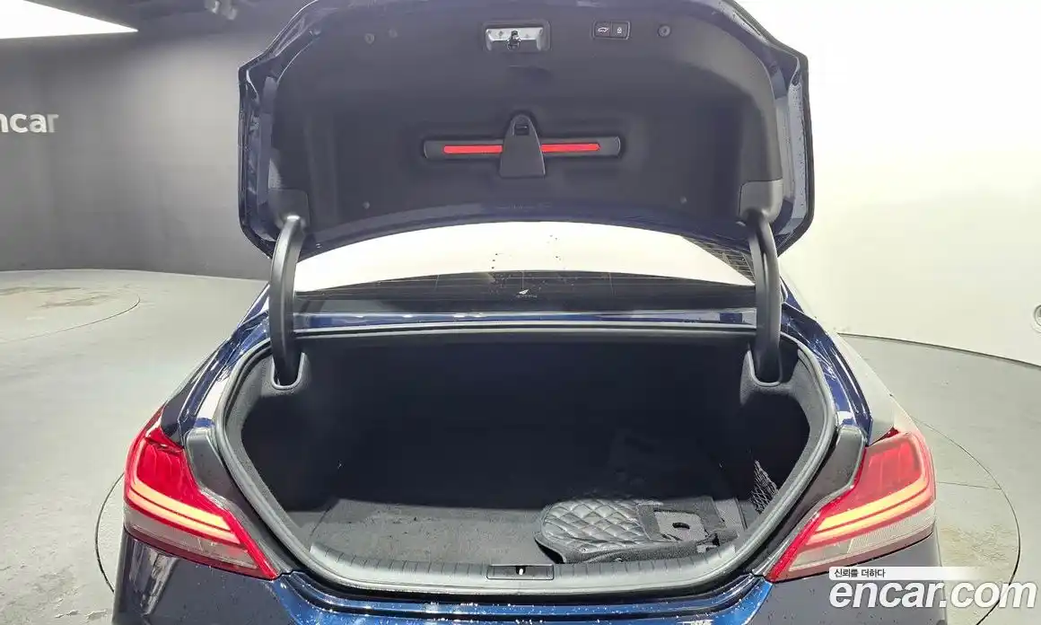 Genesis G70 2019 3.3 Автомат в Москве № 56368, фото 13