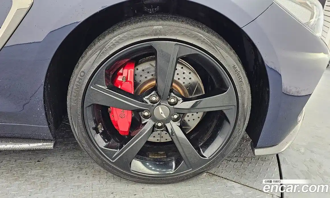 Genesis G70 2019 3.3 Автомат в Москве № 56368, фото 14