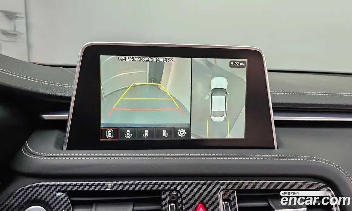 Genesis G70 2019 3.3 Автомат в Москве № 56368, фото 5