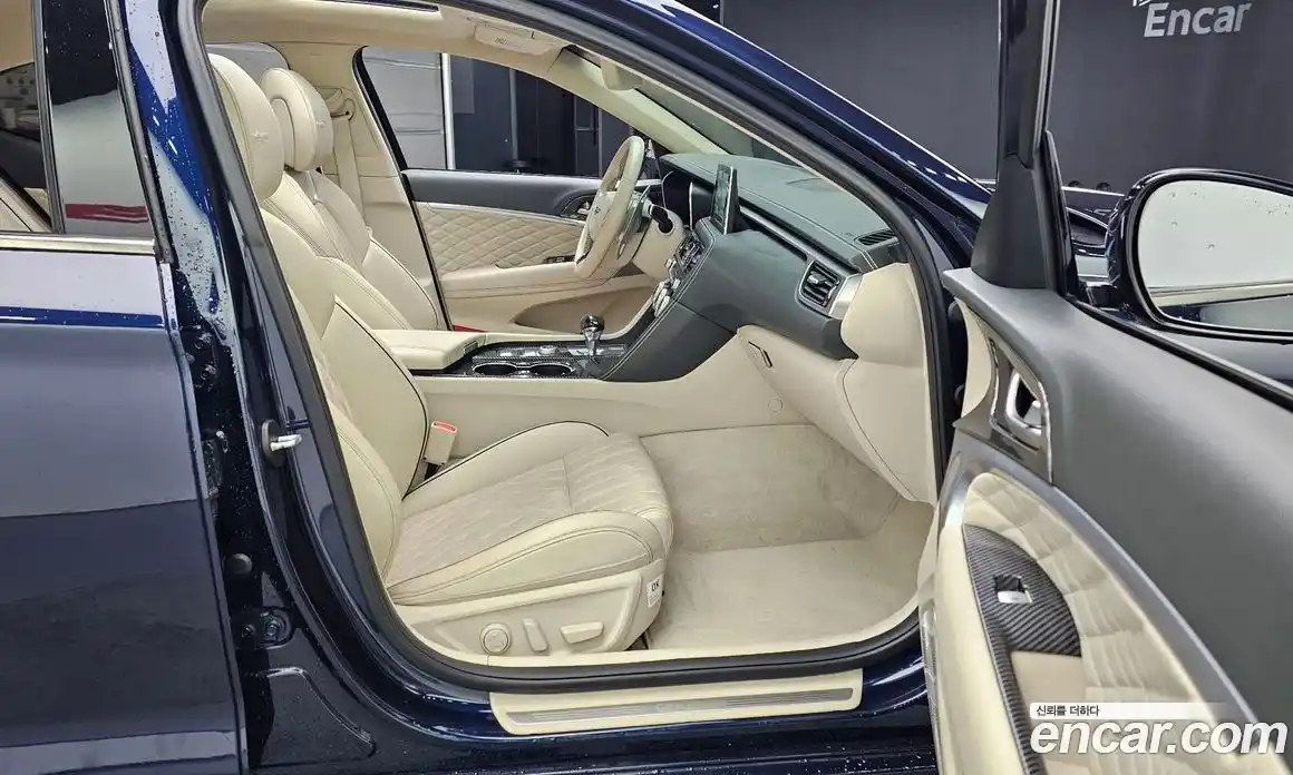 Genesis G70 2019 3.3 Автомат в Москве № 56368, фото 8