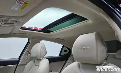 Genesis G70 2019 3.3 Автомат в Москве № 56368, миниатюра 10