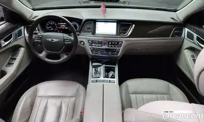 Genesis G80 2018 3.3 Автомат в Москве № 56585, миниатюра 7