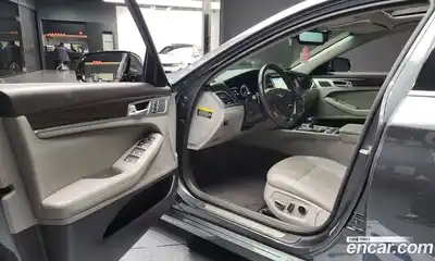 Genesis G80 2018 3.3 Автомат в Москве № 56585, миниатюра 10