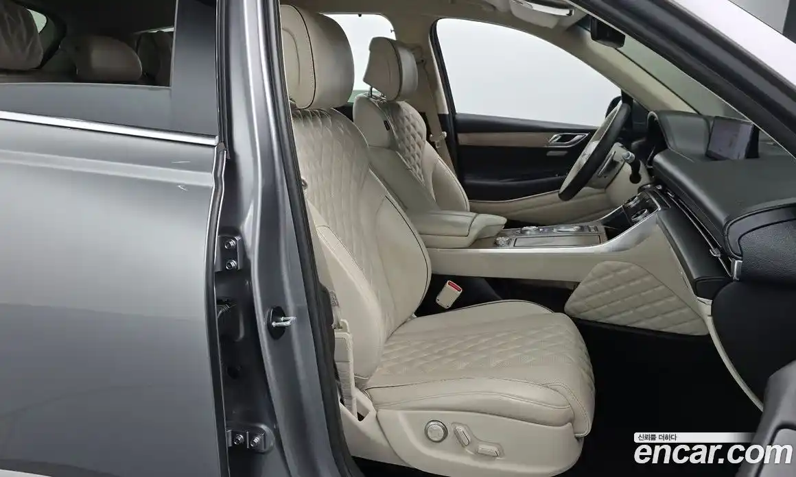 Genesis GV80 2020 3.5 Автомат в Москве № 59317, фото 11