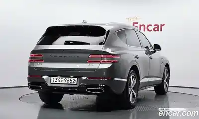Genesis GV80 2020 3.5 Автомат в Москве № 59317, миниатюра 12