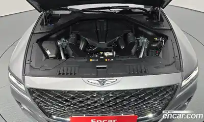 Genesis GV80 2020 3.5 Автомат в Москве № 59317, миниатюра 3