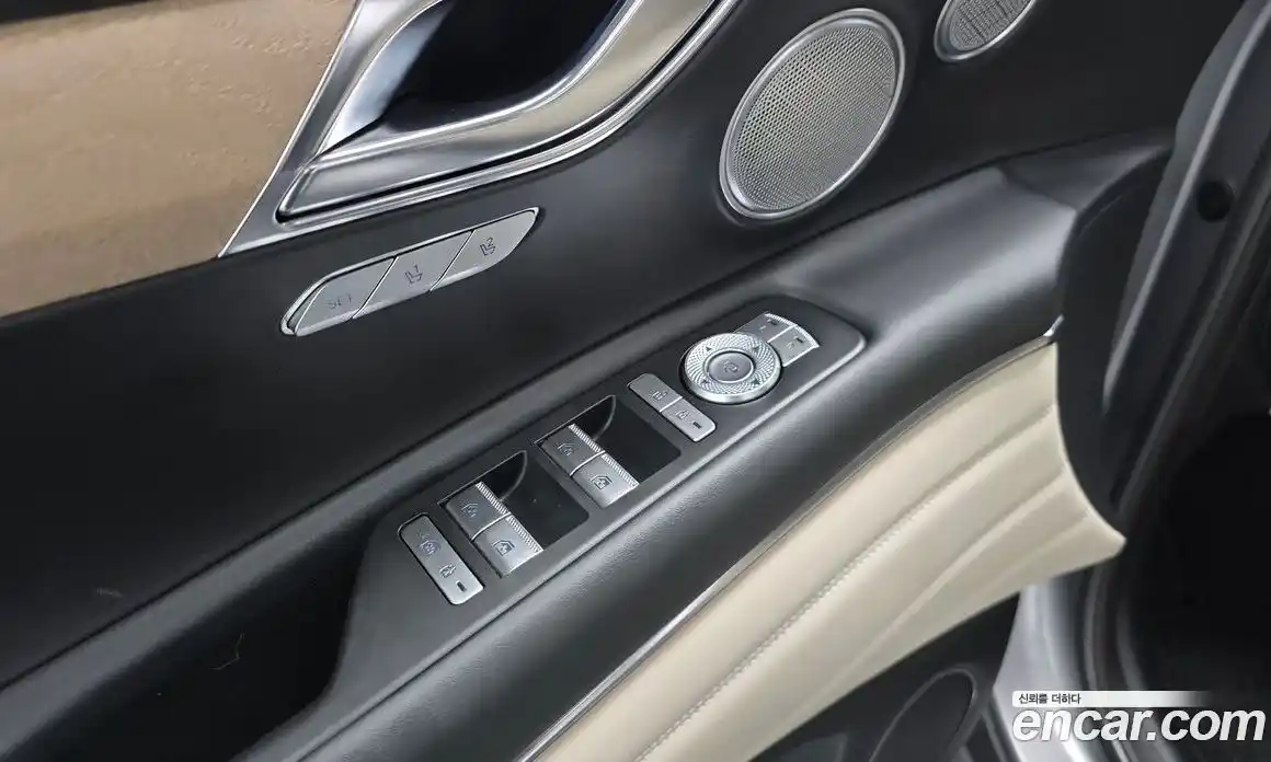 Genesis GV80 2020 3.5 Автомат в Москве № 59317, фото 4