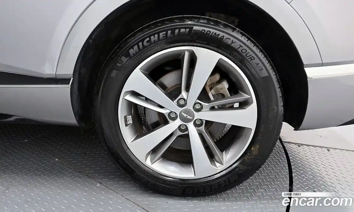 Genesis GV80 2020 3.5 Автомат в Москве № 59317, фото 6