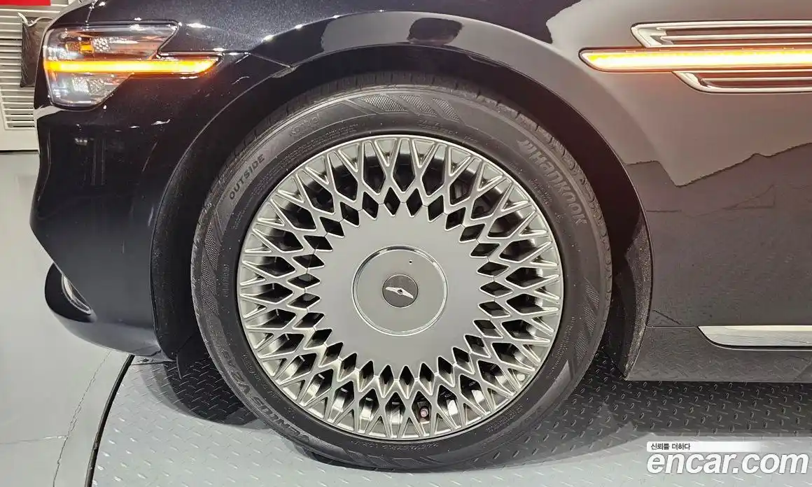 Genesis G90 2020 3.8 Автомат в Москве № 59483, фото 11