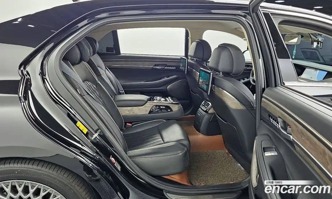 Genesis G90 2020 3.8 Автомат в Москве № 59483, фото 12