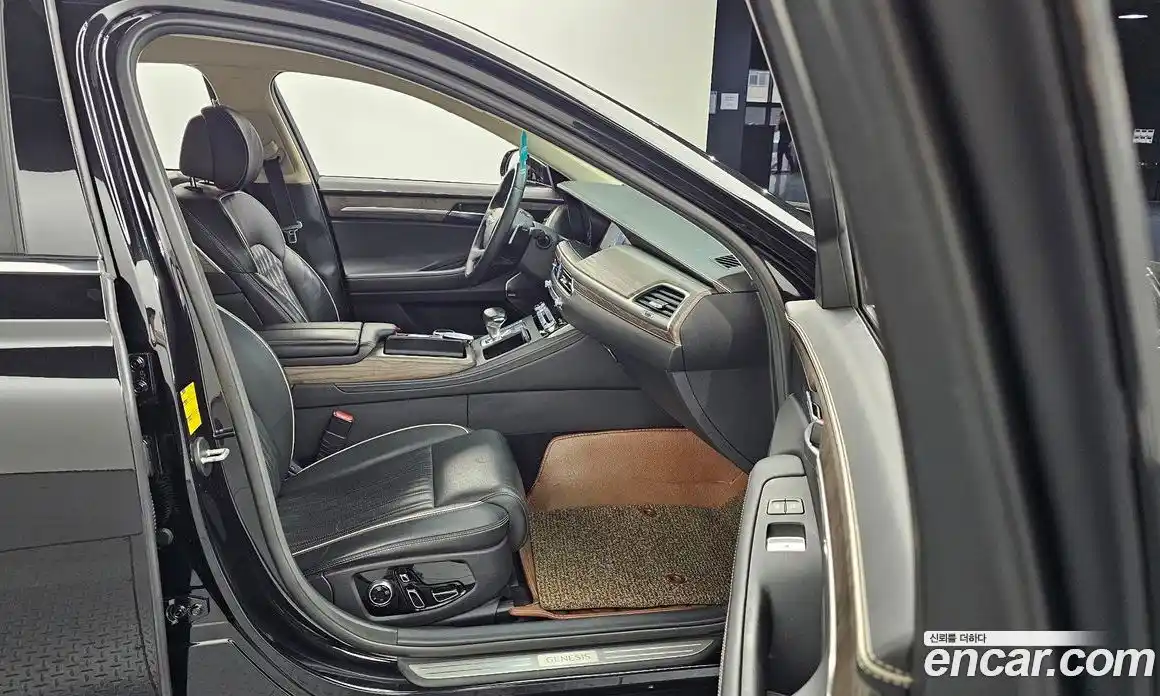 Genesis G90 2020 3.8 Автомат в Москве № 59483, фото 13