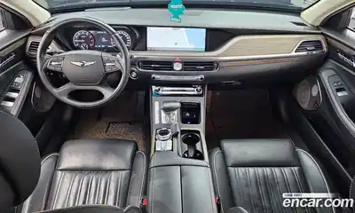 Genesis G90 2020 3.8 Автомат в Москве № 59483, миниатюра 4