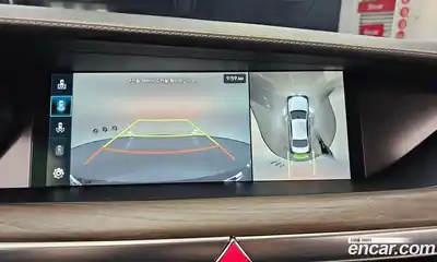 Genesis G90 2020 3.8 Автомат в Москве № 59483, миниатюра 5