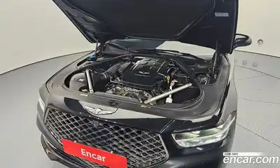Genesis G90 2020 3.8 Автомат в Москве № 59483, миниатюра 7