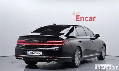 Genesis G90 2020 3.8 Автомат в Москве № 59483, миниатюра 9