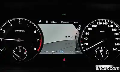 Genesis G90 2020 3.8 Автомат в Москве № 59483, миниатюра 10