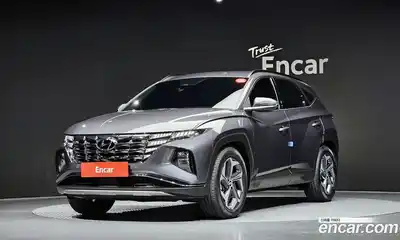 Hyundai Tucson, 2021