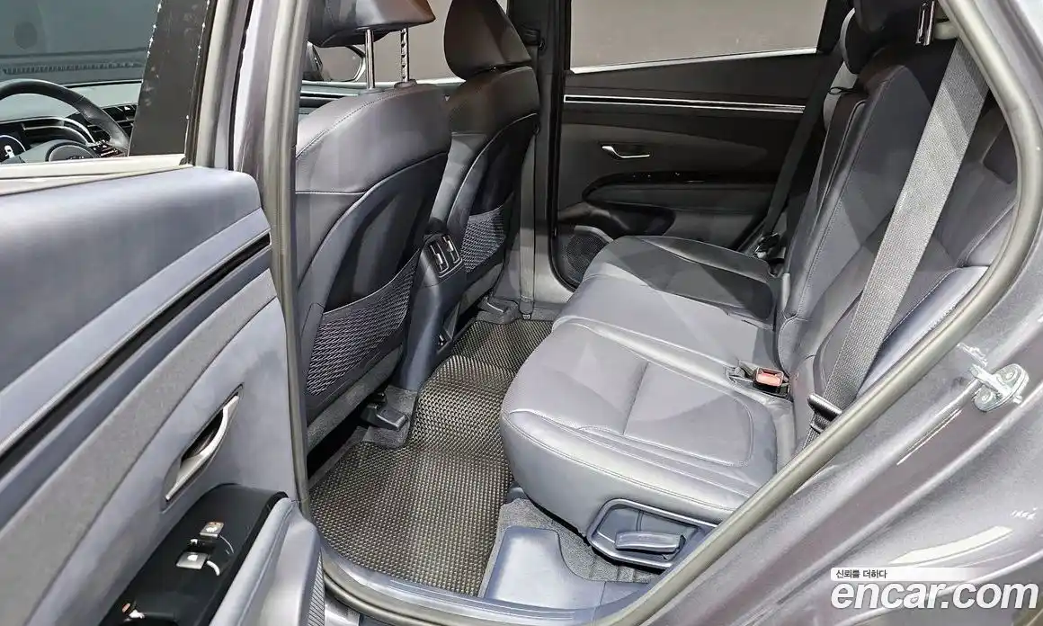 Hyundai Tucson 2021 1.6 Автомат в Москве № 6100, фото 12