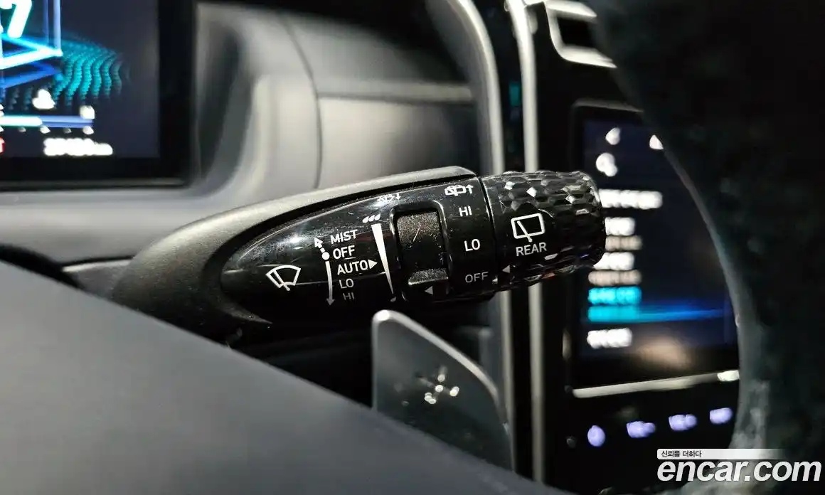 Hyundai Tucson 2021 1.6 Автомат в Москве № 6100, фото 17